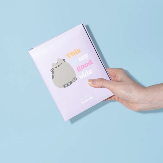 Альбом фотографический Pusheen 100 фото 10x15 см (AF100101507) - изображение 7