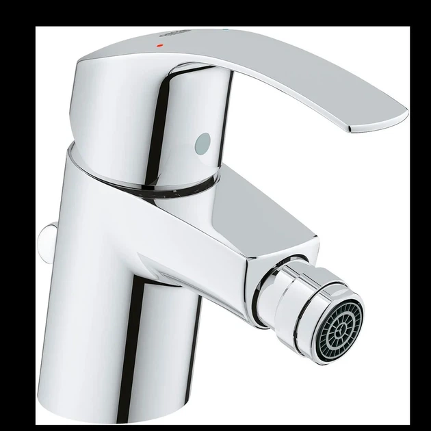 Смеситель для биде Grohe Eurosmart, хром (32929002) - изображение 4