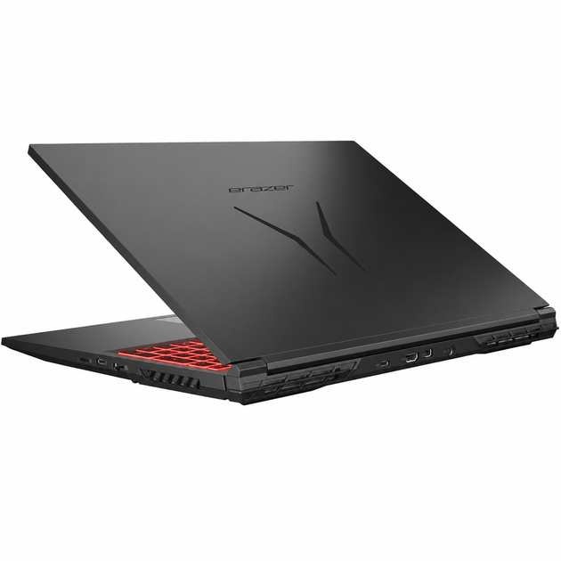 Ігровий ноутбук 16" Medion (Lenovo Group) Erazer Specialist P10 | Intel Core i7-12700H | IPS (1920x1200) FullHD+ | 16:10 | 165 Гц | RAM DDR4 16 ГБ | SSD 1 ТБ | Nvidia GeForce RTX 3060, 6 ГБ | RGB клавіатура Win11 (5321) - Уценка - изображение 4