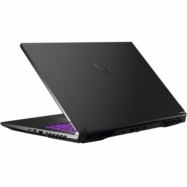 Ігровий ноутбук 17,3" Medion (Lenovo Group) Erazer Defender P50 | Intel Core i7-12650H | IPS (1920x1080) FullHD 144 Гц | RAM 16 ГБ | SSD NVME 512 ГБ | RTX 4060, 8 ГБ | Підсвітка клавіатури | Win11 (5349) - Уценка - изображение 5