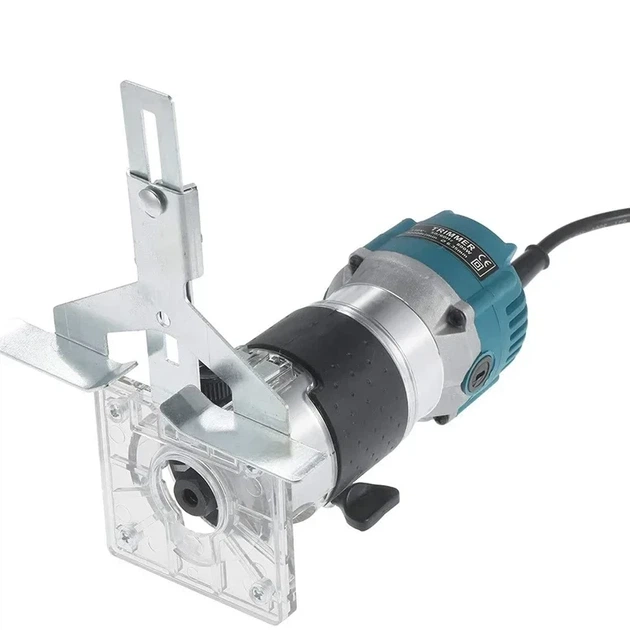 Електричний фрезер по дереву 800W 30000rpm 220V EU Plug DM-220 - зображення 8