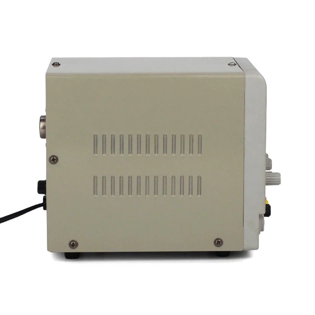 Лабораторный блок питания Yihua 1502D+ Трансформаторный / 15V / 2A / 50W + USB, цифровая индикация напряжения и тока (19465) - Фото 3 Лабораторный блок питания Yihua 1502D+ Трансформаторный / 15V / 2A / 50W + USB, цифровая индикация напряжения и тока (19465) - изображение 3