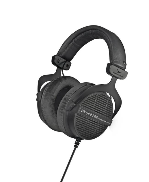 Навушники відкриті Beyerdynamic DT 990 PRO LB 250 OM - Фото 1 Навушники відкриті Beyerdynamic DT 990 PRO LB 250 OM - зображення 1