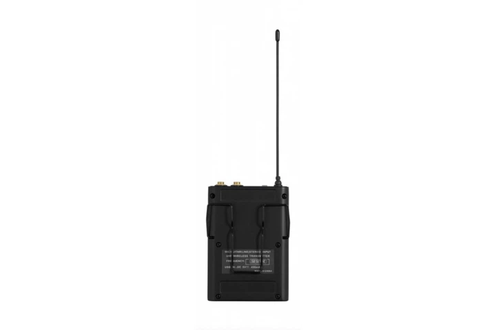 Інструментальна радіосистема DV audio WMS-12T UHF - изображение 4
