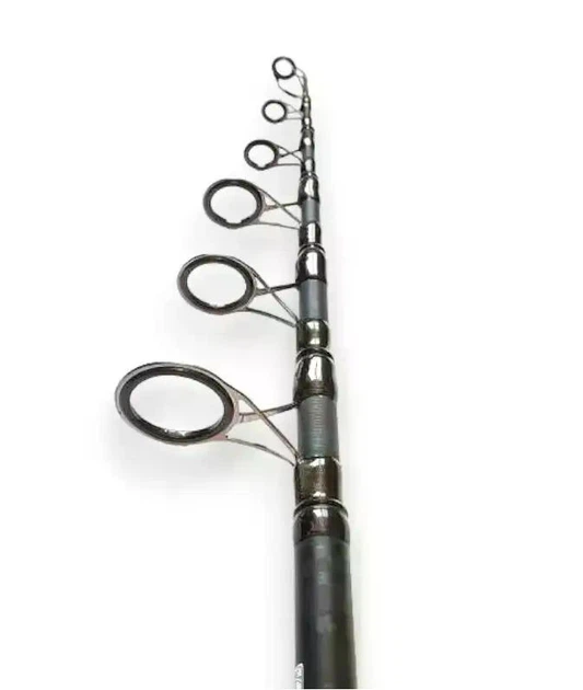 Коропове вудлище Dr.AGON Tele Carp 3.60м 150-300г - изображение 4
