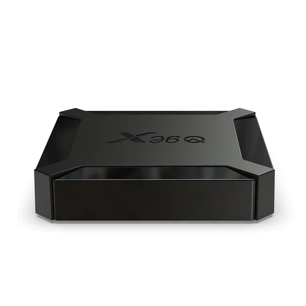 Смарт ТВ приставка X96Q 2/16 Гб Smart TV Box Android 10 - изображение 2
