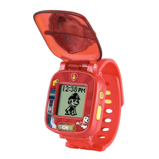 Zabawka interaktywna VTech Zegarek edukacyjny Marshall z Paw Patrol (3417765516627) - obraz 8