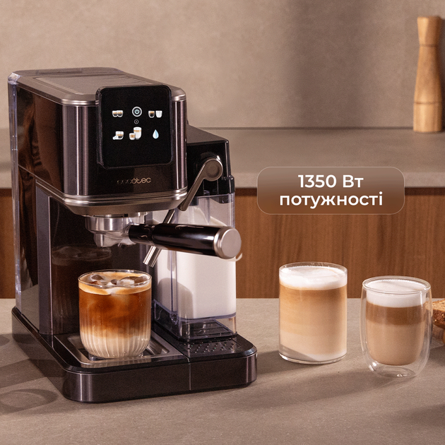 Кавоварка CECOTEC Cafelizzia ColdBrew Latte - зображення 4