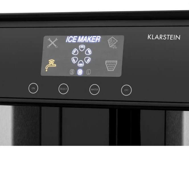 Ледогенератор Klarstein Ice Cube Machine - изображение 2