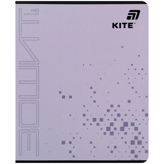 Тетрадь школьная Kite One Color K26-259-1, 48 листов, клетка - изображение 5