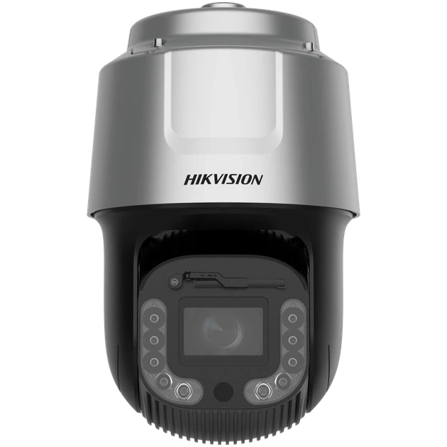 PTZ відеокамера Hikvision DS-2DF8C260I5XG1-ELW 2МП (6-360мм) - Фото 1 PTZ відеокамера Hikvision DS-2DF8C260I5XG1-ELW 2МП (6-360мм) - зображення 1