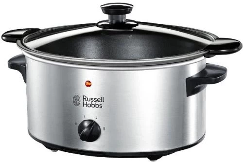 Мультиварка-медленноварка Russell Hobbs 22740-56 - Фото 1 Мультиварка-медленноварка Russell Hobbs 22740-56 - изображение 1