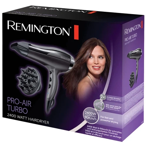 Фен Remington D5220 - изображение 2
