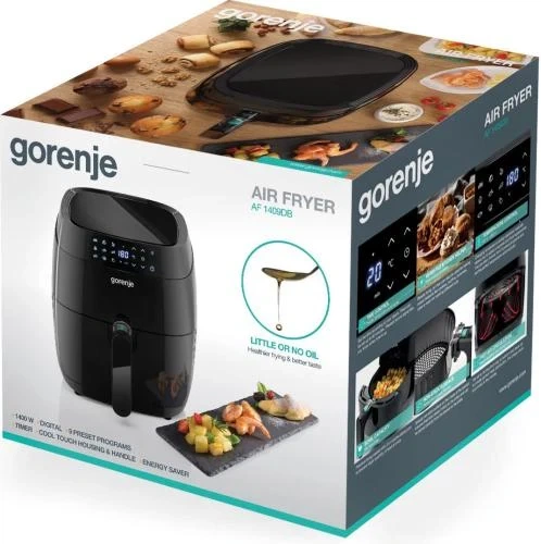 Мультипіч Gorenje AF1409DB - зображення 5