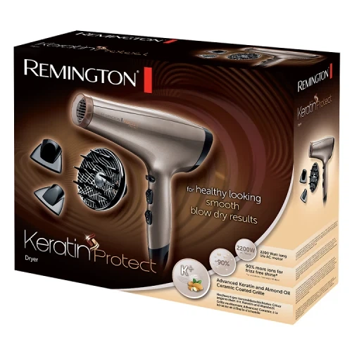 Фен Remington AC8002 - Фото 2 Фен Remington AC8002 - зображення 2