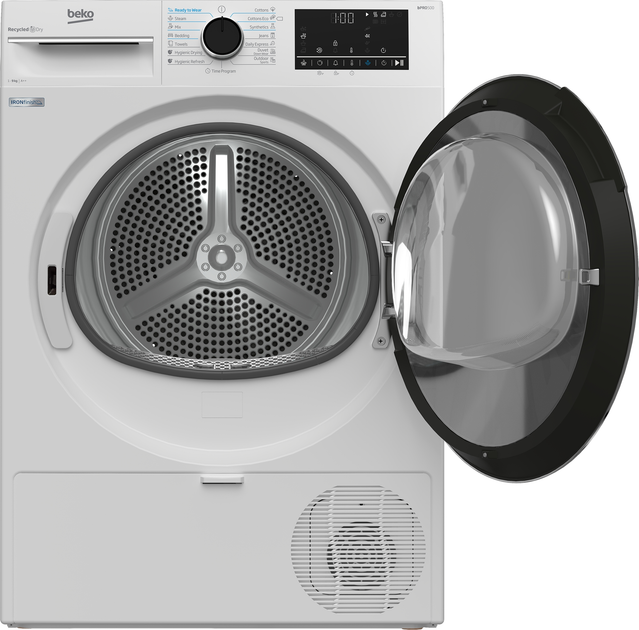 Сушильна машина Beko B5T69233 - изображение 6