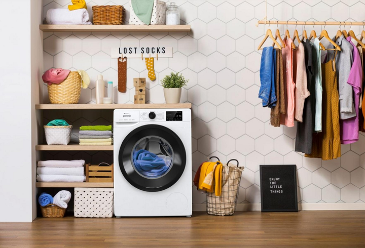 Пральна машина Gorenje WPNEI94A1SWIFI - зображення 11