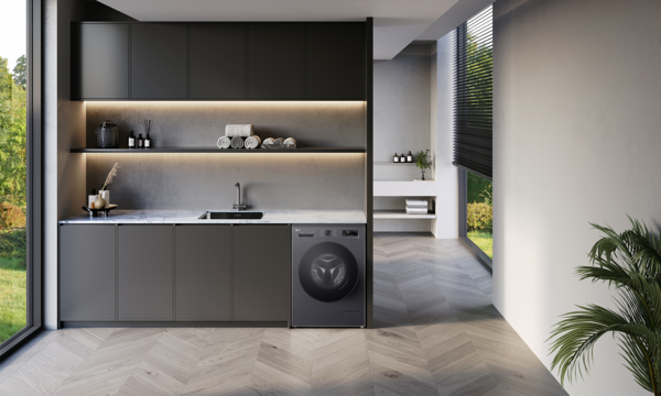 Пральна машина LG F2Y2HS5JE - изображение 2