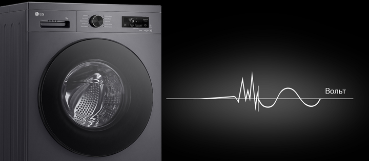 Пральна машина LG F2Y2HS5JE - изображение 5