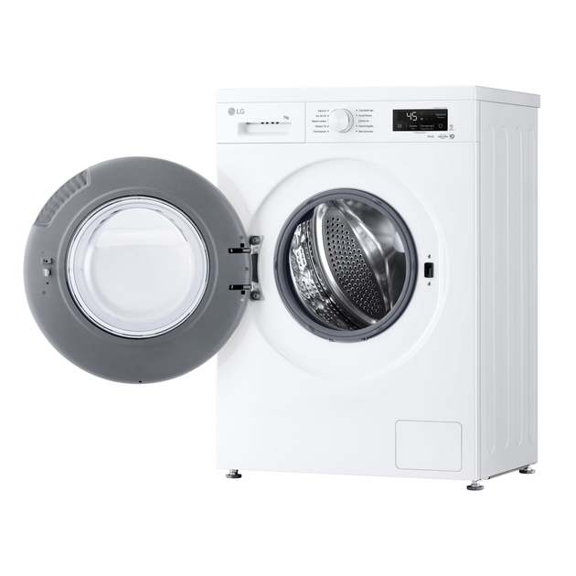 Пральна машина LG F2Y2HS3WE - Фото 7 Пральна машина LG F2Y2HS3WE - изображение 7