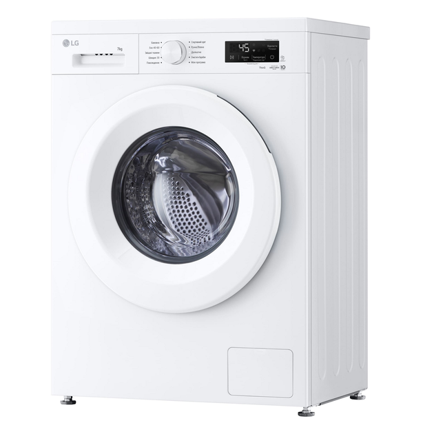 Пральна машина LG F2Y2HS3WE - Фото 8 Пральна машина LG F2Y2HS3WE - изображение 8