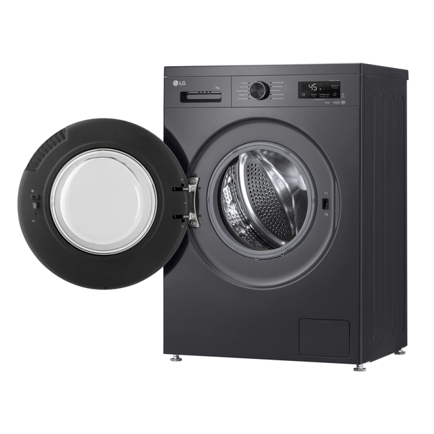 Пральна машина LG F2Y2HS5JE - изображение 10