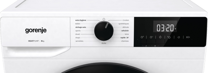 Сушильна машина Gorenje DHNE82 - изображение 6