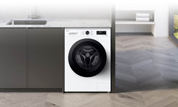 Пральна машина LG F2Y2HS6WE - изображение 3