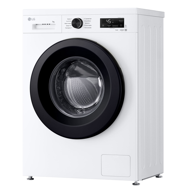 Пральна машина LG F2Y2HS6WE - изображение 6