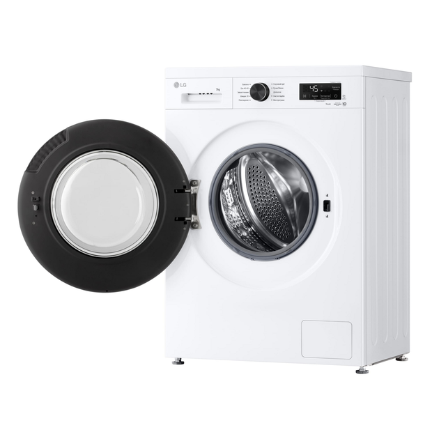 Пральна машина LG F2Y2HS6WE - изображение 9
