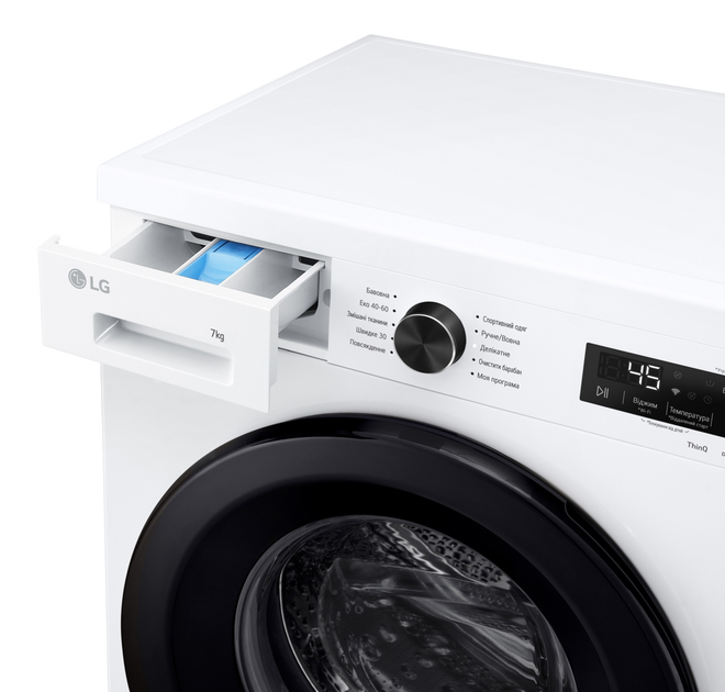 Пральна машина LG F2Y2HS6WE - изображение 14