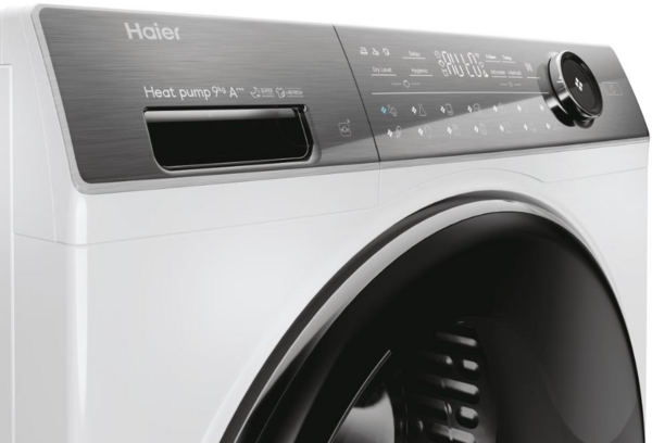 Сушильна машина Haier HD90-A3Q979U1-S - зображення 5