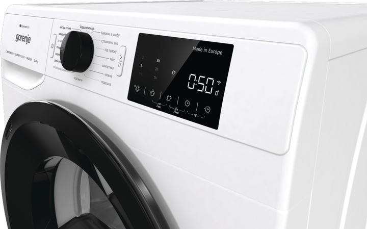 Сушильна машина Gorenje DPNE83GNLWIFI - зображення 6