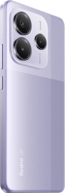 Смартфон 6.67' Xiaomi Redmi Note 14 5G 6/128Гб Purple Global, NFC, + подарок блок питания - изображение 7