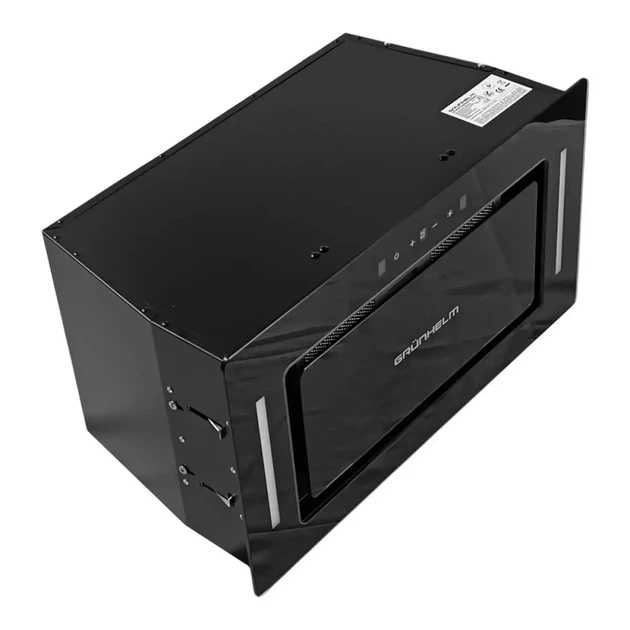 Витяжка Grunhelm GVN 330 B - Фото 4 Витяжка Grunhelm GVN 330 B - зображення 4