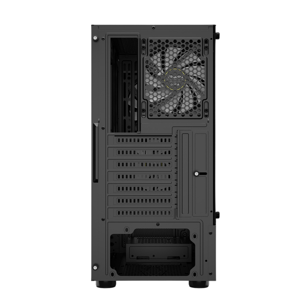 Корпус GAMDIAS TALOS E3 CG RGB Black (4711514501193) - Фото 2 Корпус GAMDIAS TALOS E3 CG RGB Black (4711514501193) - изображение 2