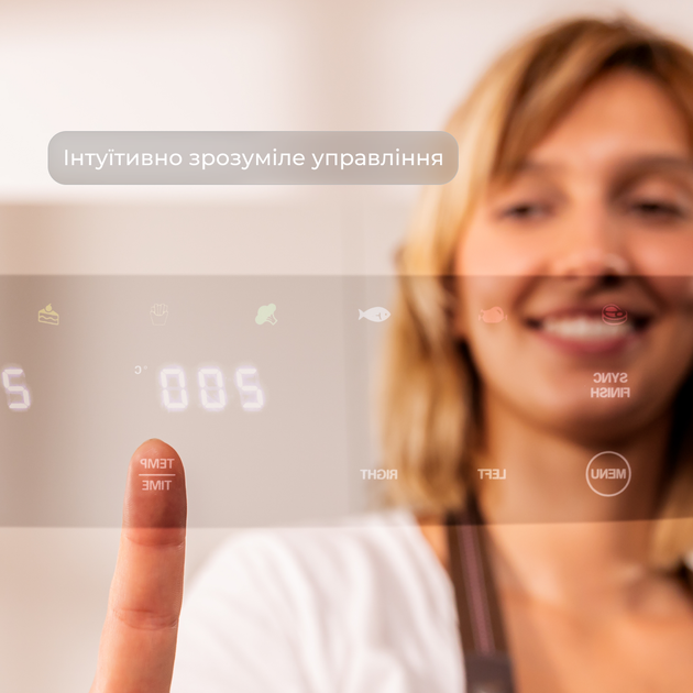 Мультипіч Cecotec Cecofry FoodCourt 18000 4Pizza+ (A90_EU01_120299) - зображення 6