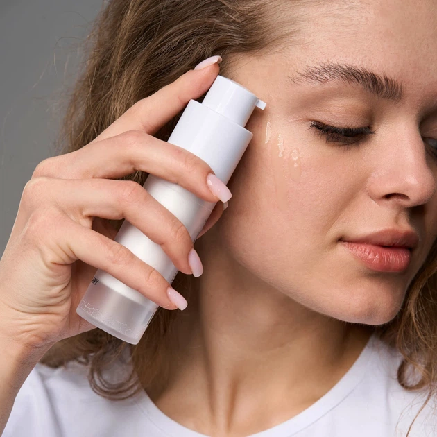 Комплекс для щоденного SPF захисту губ та обличчя 30 мл SPF 30 олія авокадо, вітамін Е - зображення 14
