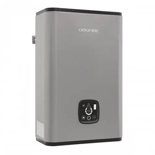 Водонагреватель Atlantic Vertigo Steatite WI-FI 50 ES-MP0402F220-S WD (2250W) silver (EG), 40 л, сухой тэн - изображение 3