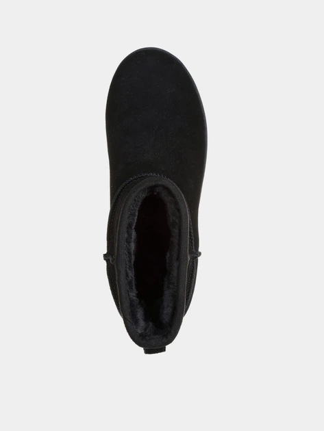 Угги Skechers 9920503 Чёрный 39 KW9417 - изображение 5