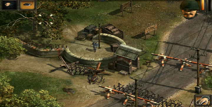 Гра Sony PlayStation 2 Commandos 2: Men of Courage Europe Англійська Версія Б/У - зображення 3