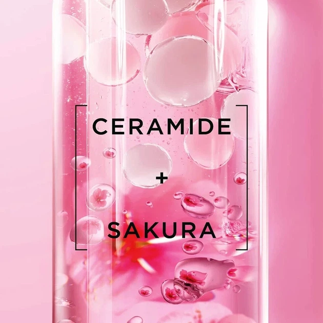 Сироватка для обличчя GARNIER Sakura Glow Repairing Serum 30 мл для сяйва та відновлення шкіри - зображення 5
