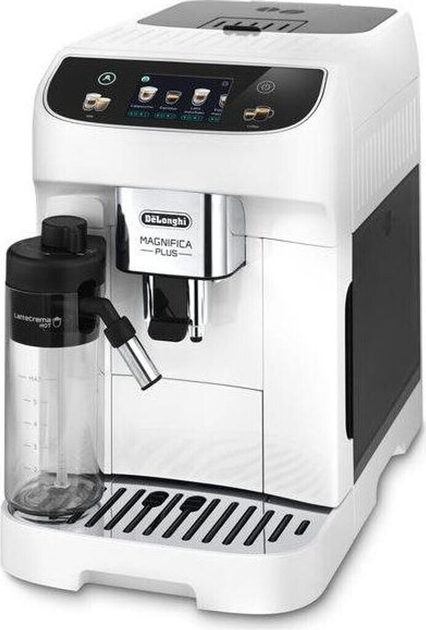 Кофемашина DeLonghi Magnifica Plus ECAM 320.60.W Б/У - изображение 3