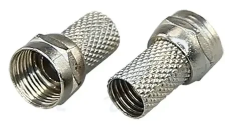F - накрутка роз'єм rg 6 - Фото 6 F - накрутка роз'єм rg 6 - изображение 6