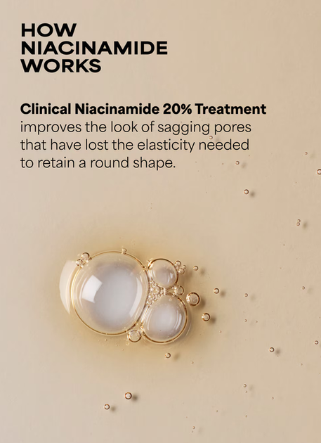 Сыворотка для лица Paula's Choice Niacinamide 20% Treatment с ниацинамидом 20% 20 мл - изображение 4