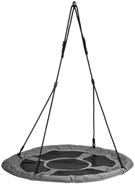 Huśtawka ogrodowa EcoToys BOC100 GRAY - Zdjęcie 3 Huśtawka ogrodowa EcoToys BOC100 GRAY - obraz 3