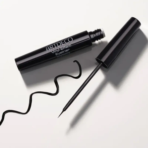 Artdeco Vinyl Effect Eyeliner Long-Lasting Підводка для очей - зображення 2