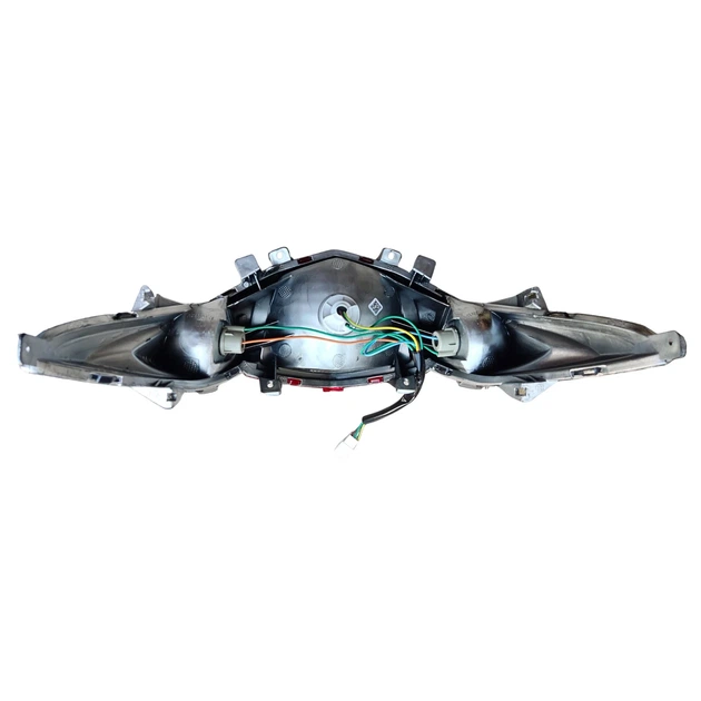 Задний фонарь в сборе Model 2000 светодиодный ударостойкий пластик - изображение 5