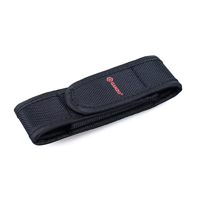 Чехол для ножей Knife Bag-2 нейлоновый 23,2х3 см черный - Фото 1 Чехол для ножей Knife Bag-2 нейлоновый 23,2х3 см черный - изображение 1
