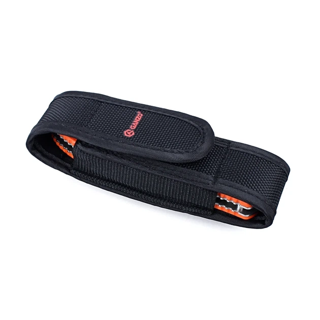 Чехол для ножей Knife Bag-2 нейлоновый 23,2х3 см черный - Фото 4 Чехол для ножей Knife Bag-2 нейлоновый 23,2х3 см черный - изображение 4